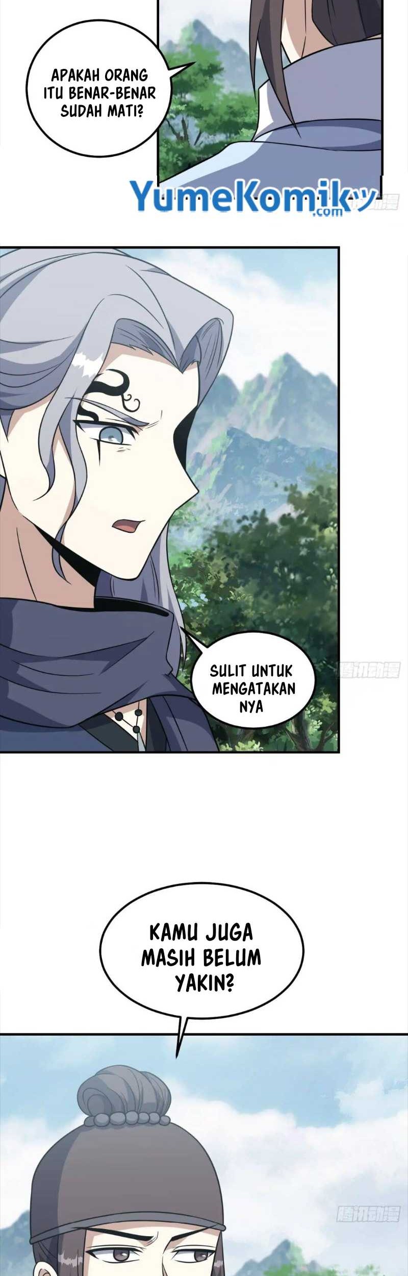 Invincible After a Hundred Years of Seclusion Chapter 190 - halaman 9