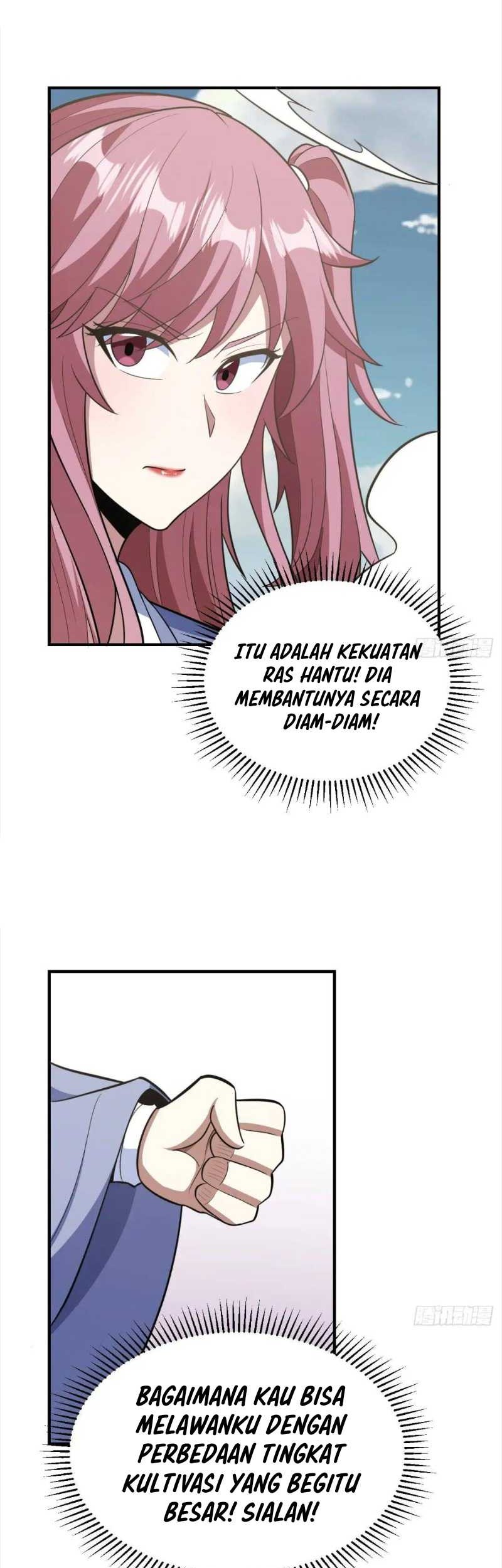 Invincible After a Hundred Years of Seclusion Chapter 191 - halaman 10
