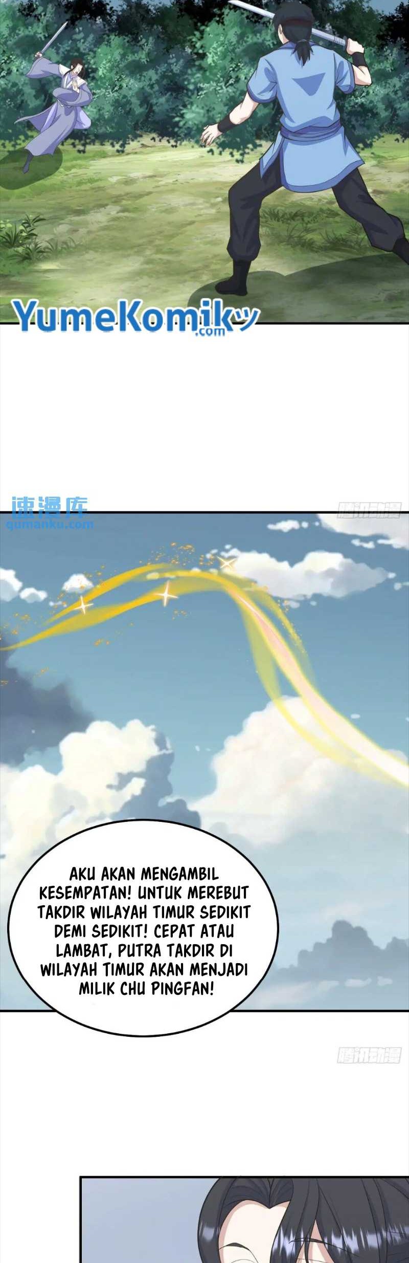 Invincible After a Hundred Years of Seclusion Chapter 191 - halaman 13