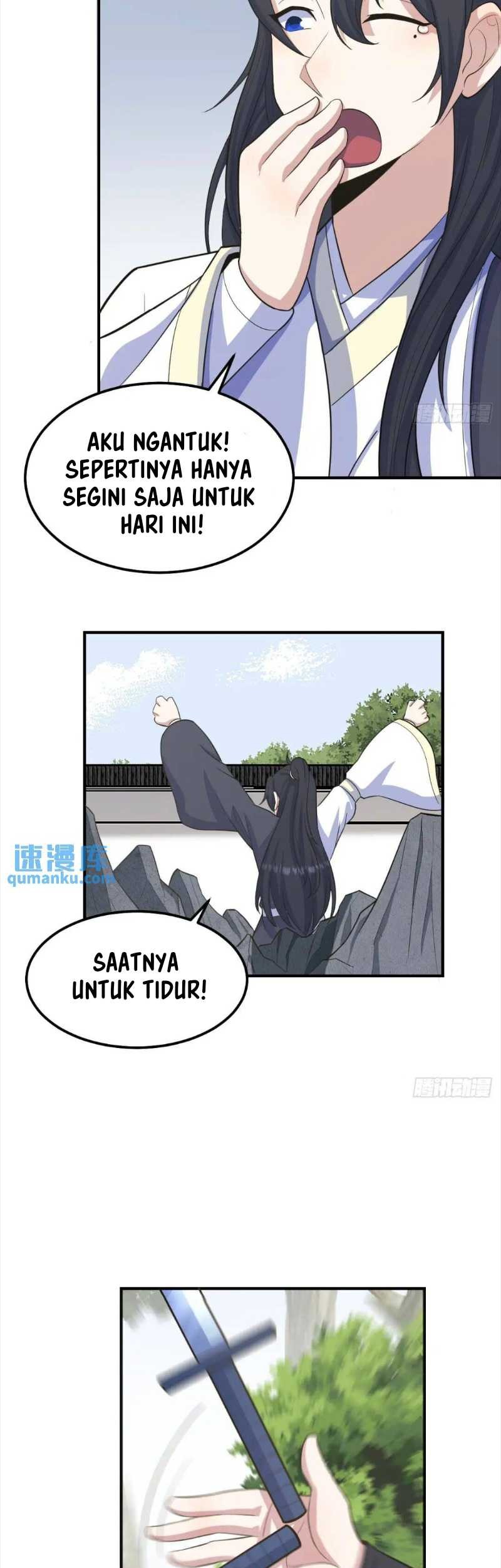 Invincible After a Hundred Years of Seclusion Chapter 191 - halaman 14