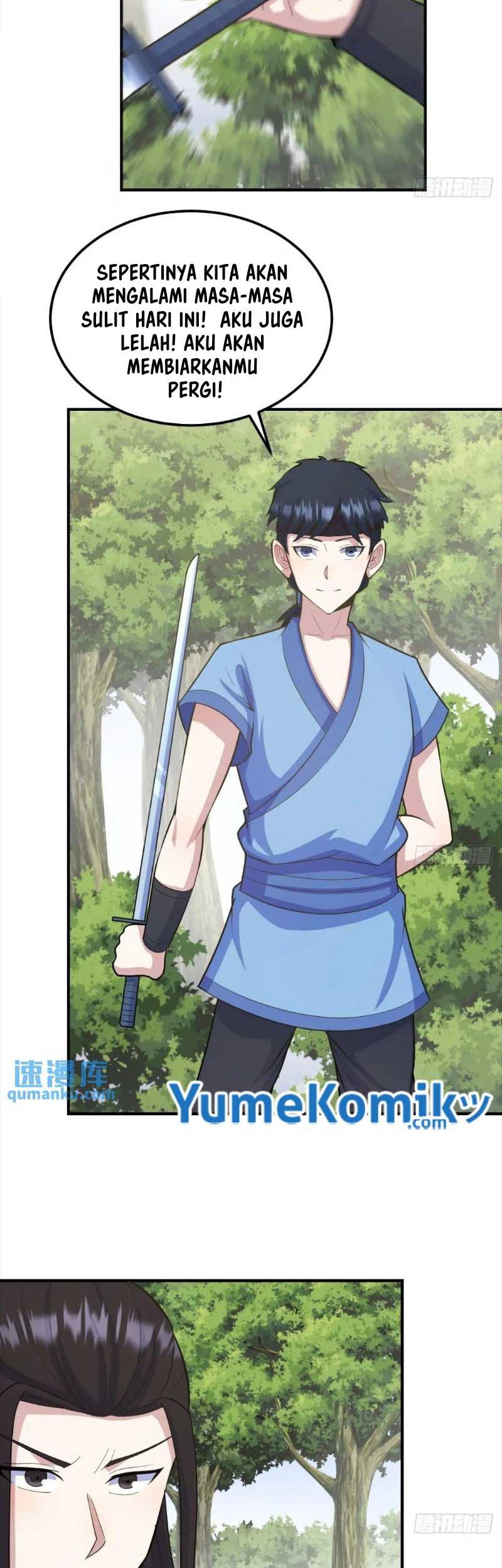 Invincible After a Hundred Years of Seclusion Chapter 191 - halaman 15
