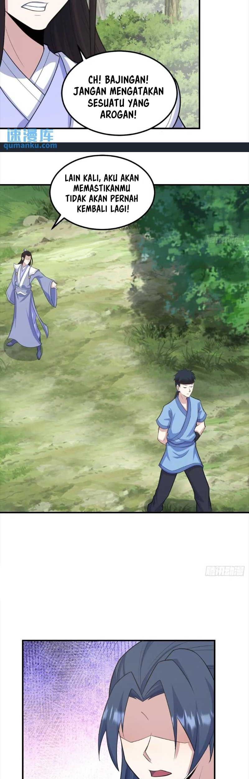 Invincible After a Hundred Years of Seclusion Chapter 191 - halaman 16