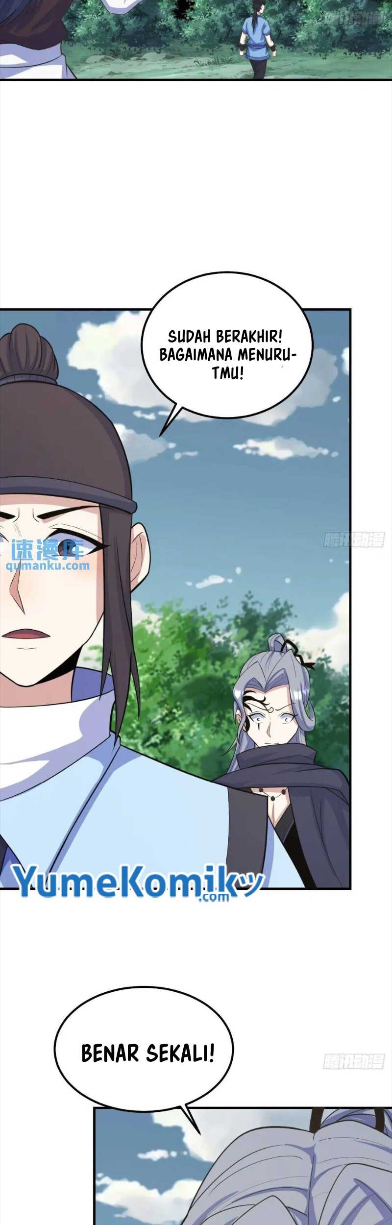 Invincible After a Hundred Years of Seclusion Chapter 191 - halaman 18