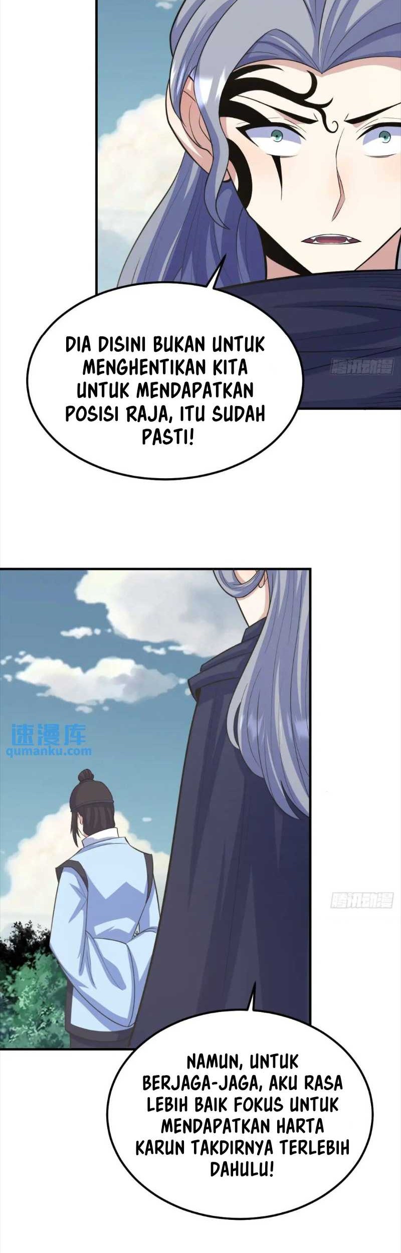 Invincible After a Hundred Years of Seclusion Chapter 191 - halaman 19