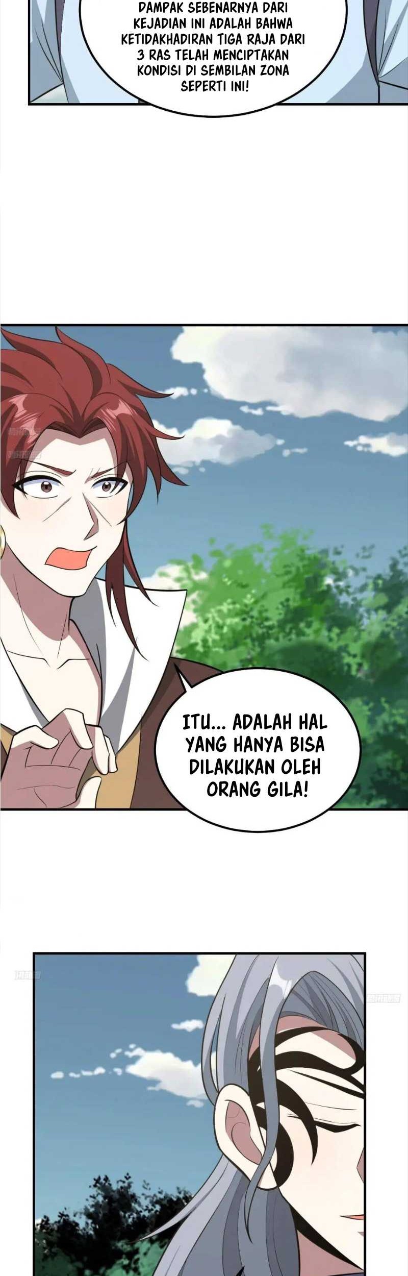 Invincible After a Hundred Years of Seclusion Chapter 191 - halaman 3