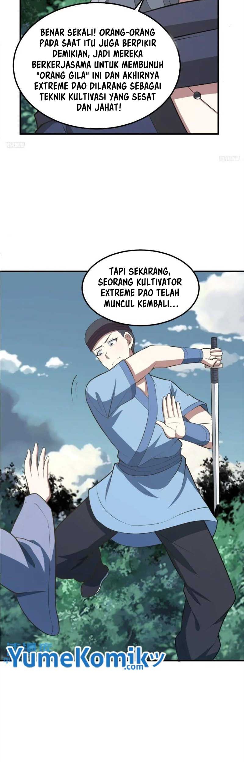 Invincible After a Hundred Years of Seclusion Chapter 191 - halaman 4