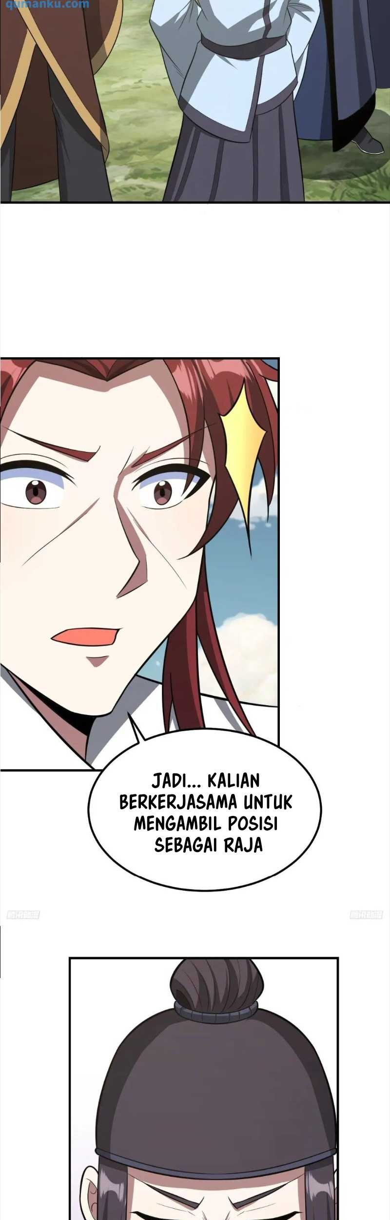 Invincible After a Hundred Years of Seclusion Chapter 191 - halaman 6