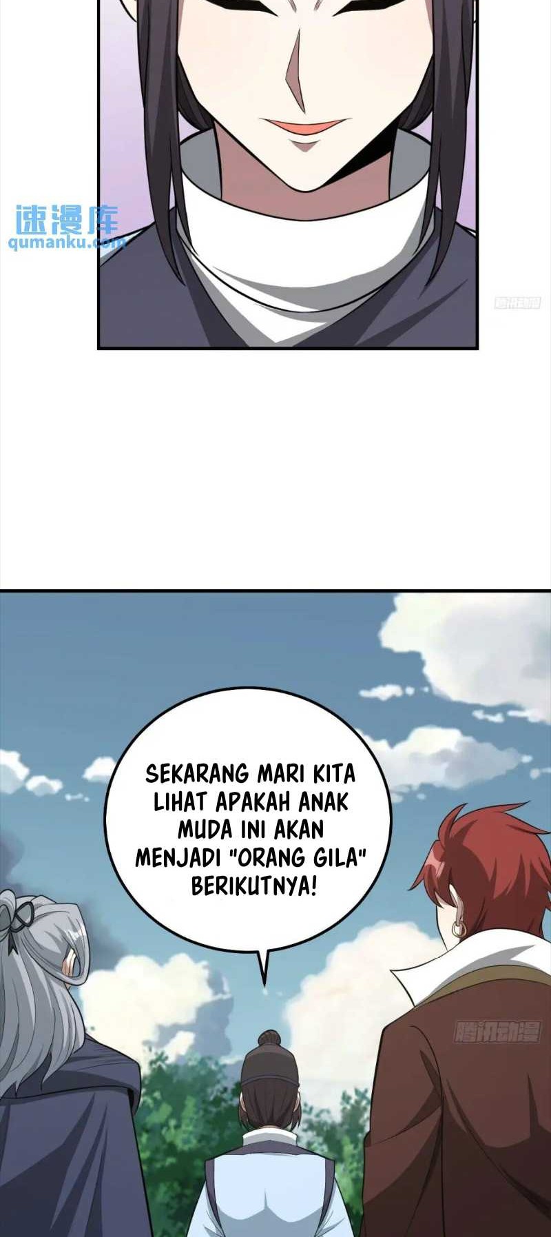 Invincible After a Hundred Years of Seclusion Chapter 191 - halaman 7