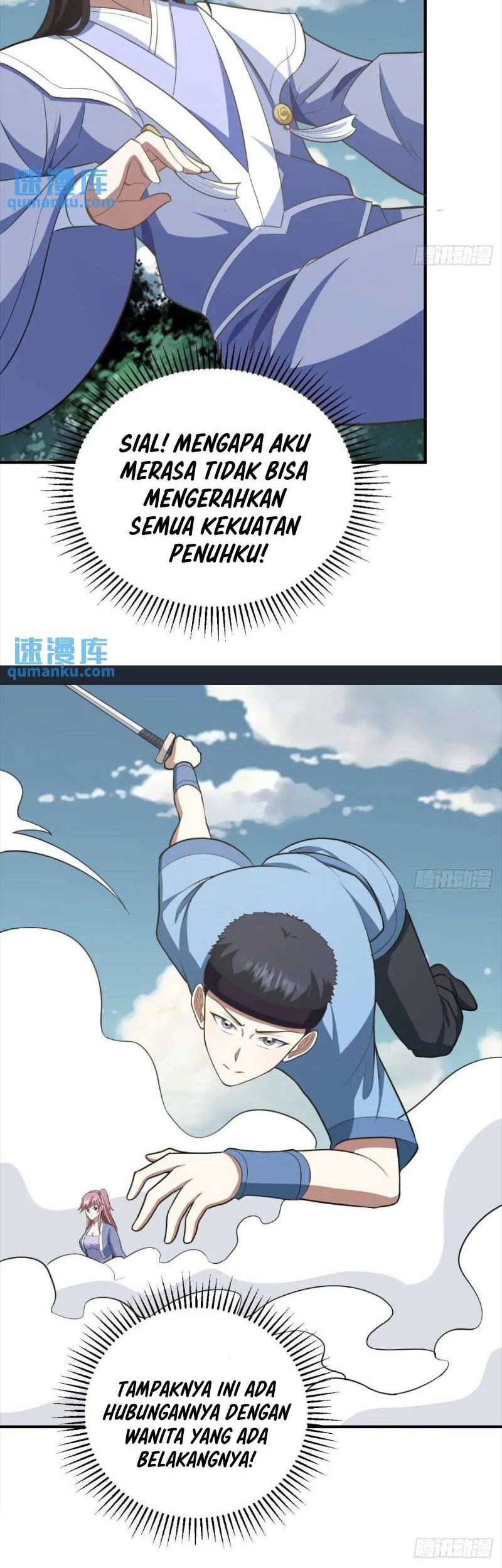 Invincible After a Hundred Years of Seclusion Chapter 191 - halaman 9