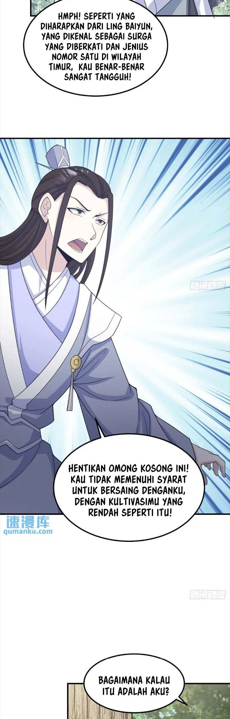Invincible After a Hundred Years of Seclusion Chapter 192 - halaman 10