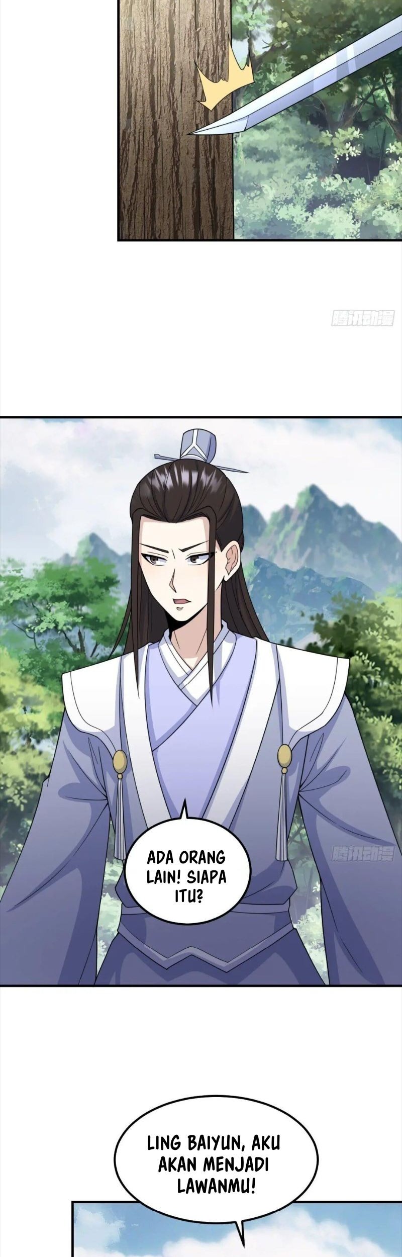 Invincible After a Hundred Years of Seclusion Chapter 192 - halaman 11