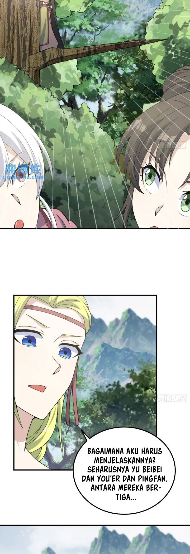 Invincible After a Hundred Years of Seclusion Chapter 192 - halaman 16