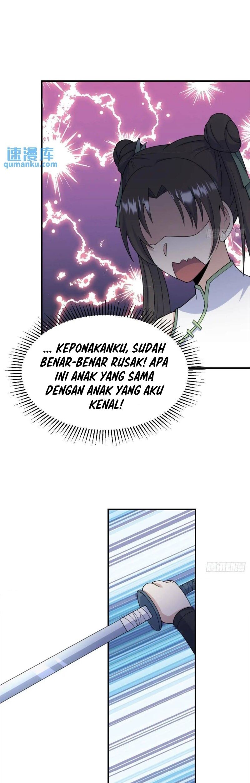 Invincible After a Hundred Years of Seclusion Chapter 192 - halaman 19