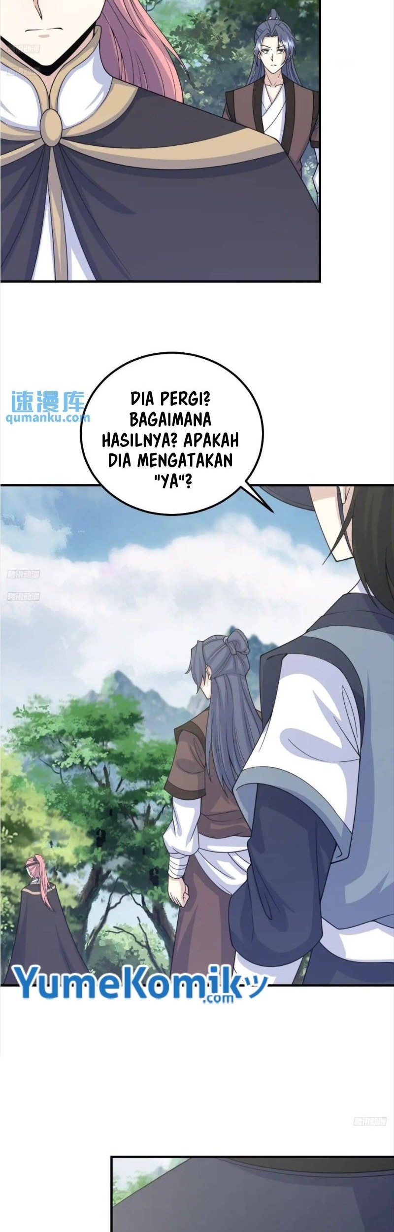 Invincible After a Hundred Years of Seclusion Chapter 192 - halaman 2