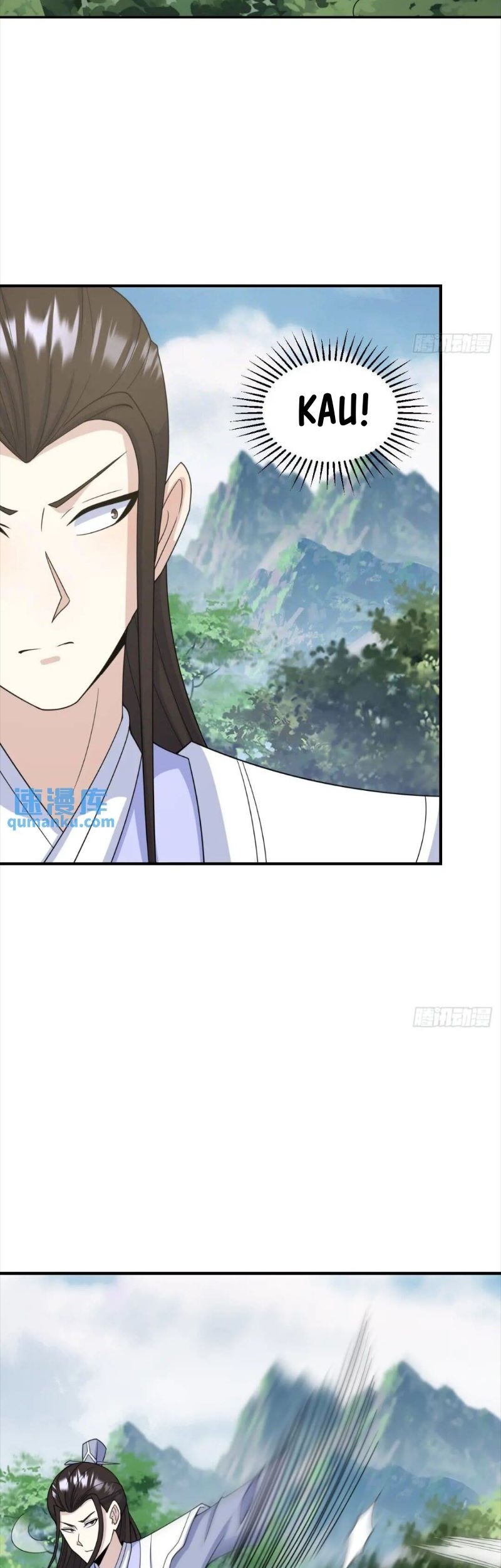 Invincible After a Hundred Years of Seclusion Chapter 192 - halaman 7