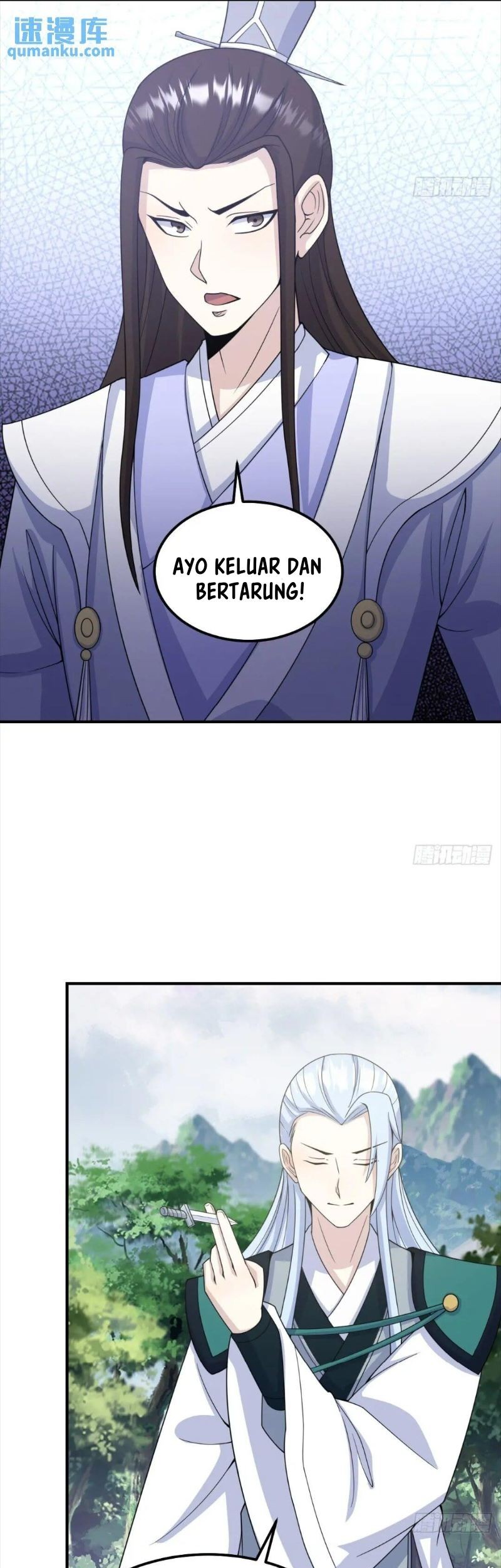 Invincible After a Hundred Years of Seclusion Chapter 192 - halaman 9