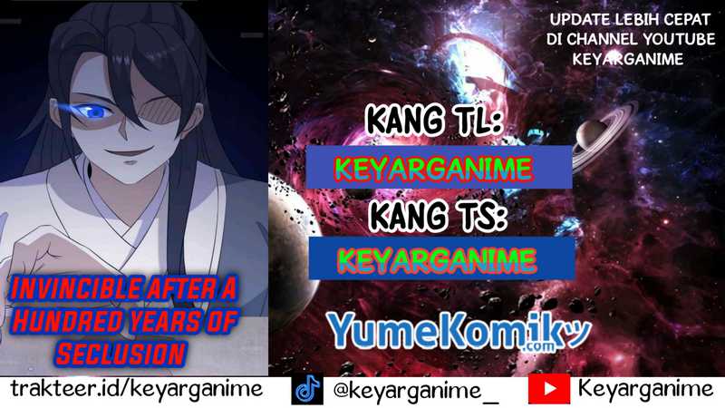 Invincible After a Hundred Years of Seclusion Chapter 193 - halaman 1