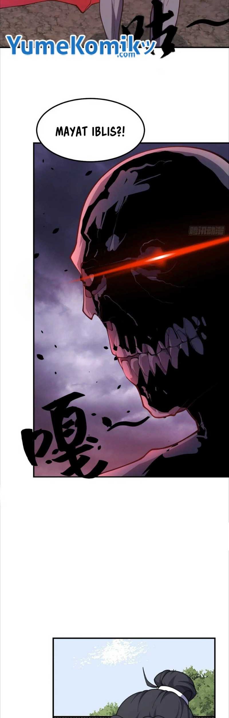 Invincible After a Hundred Years of Seclusion Chapter 193 - halaman 12