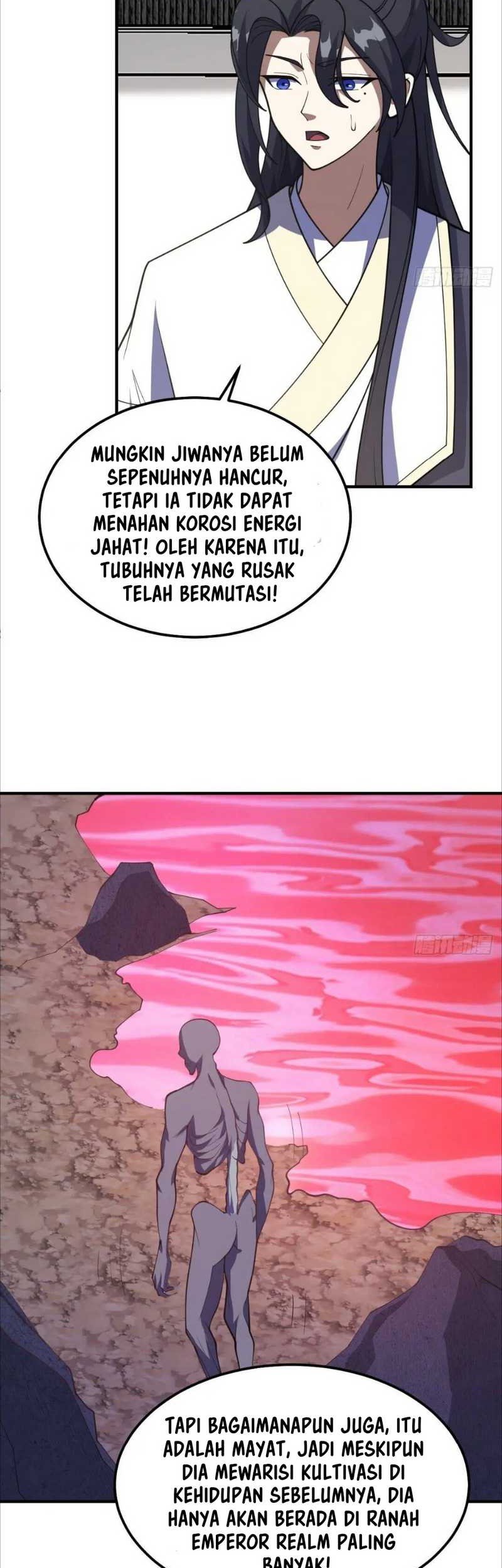 Invincible After a Hundred Years of Seclusion Chapter 193 - halaman 13