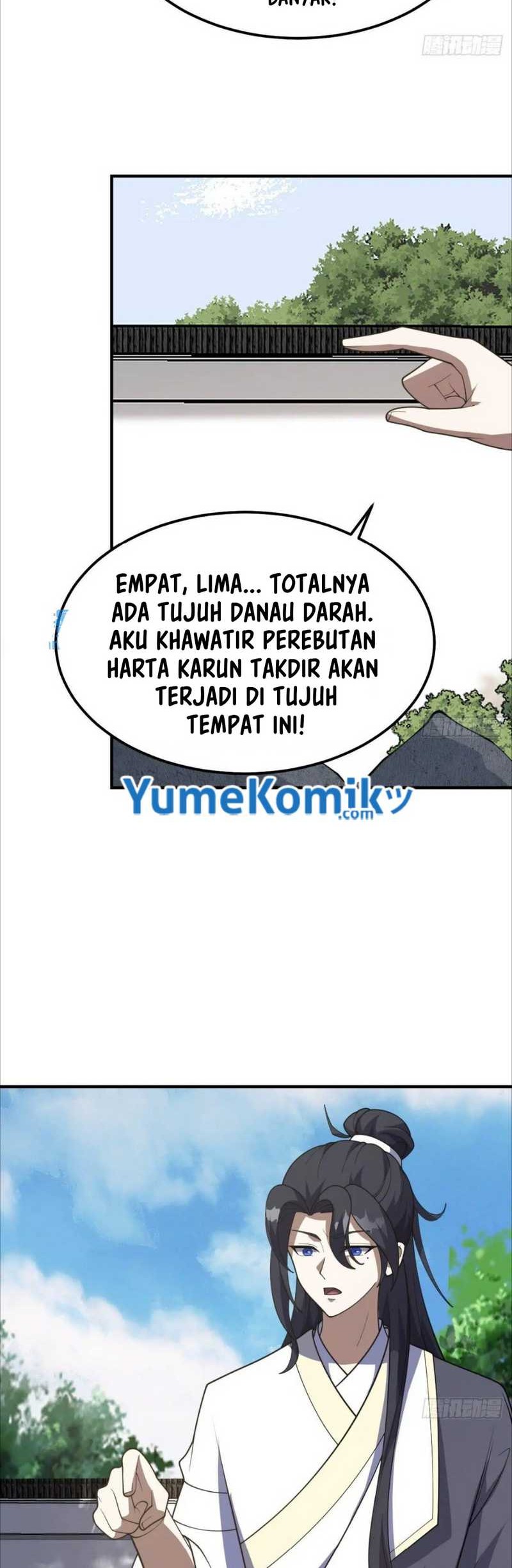 Invincible After a Hundred Years of Seclusion Chapter 193 - halaman 14