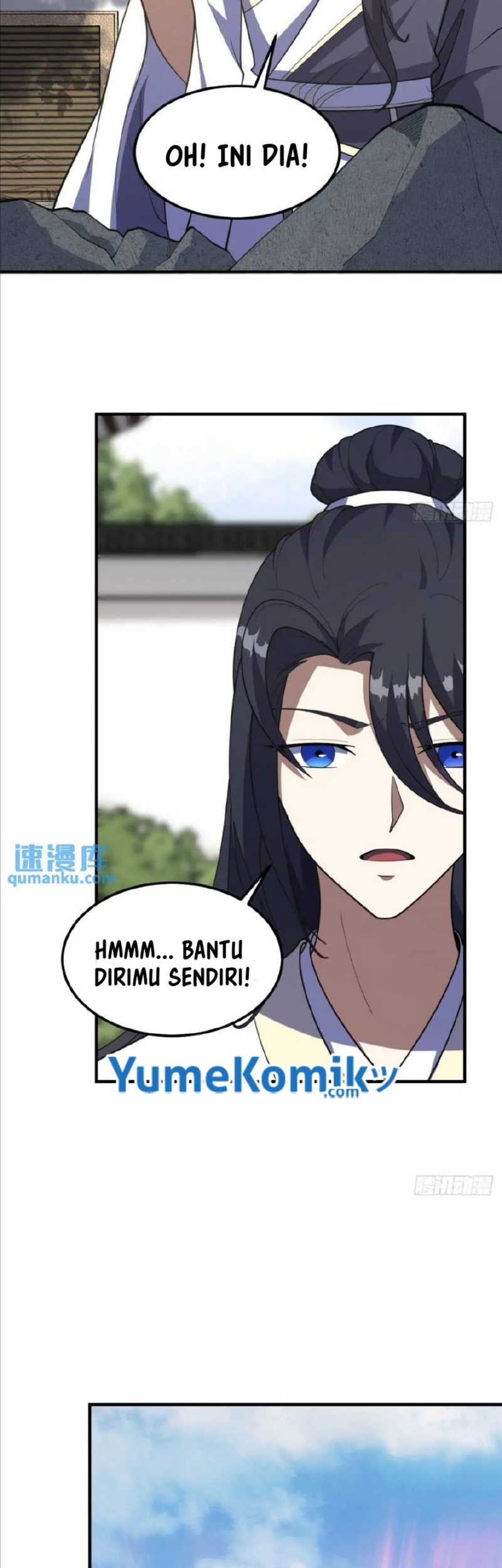 Invincible After a Hundred Years of Seclusion Chapter 193 - halaman 15
