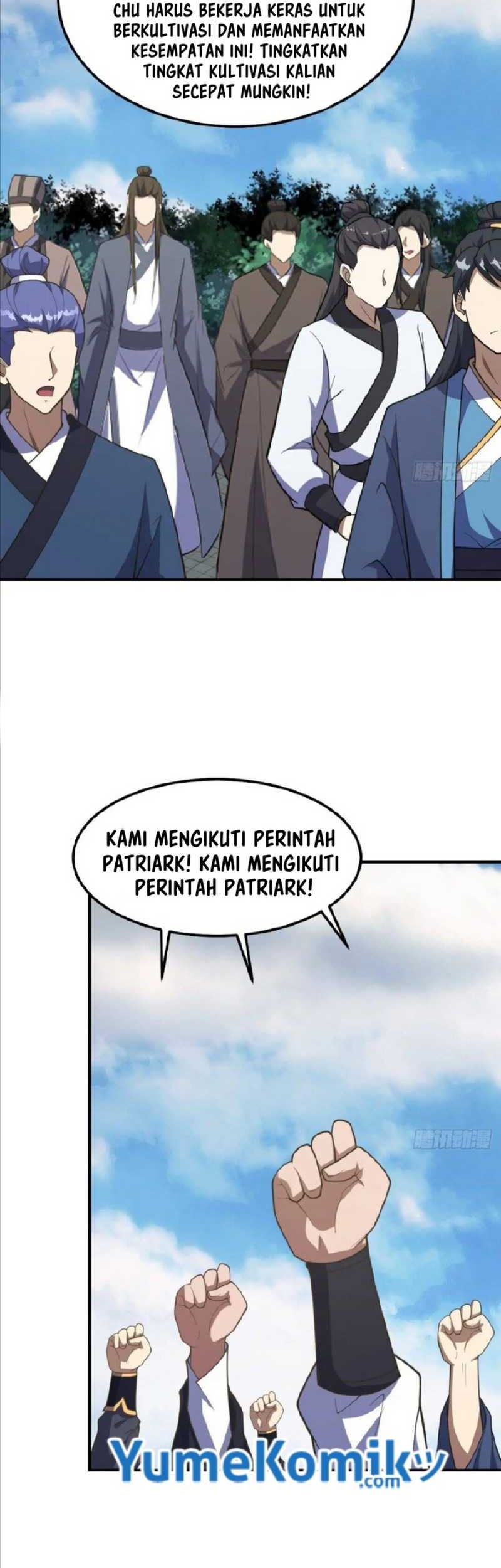 Invincible After a Hundred Years of Seclusion Chapter 193 - halaman 17