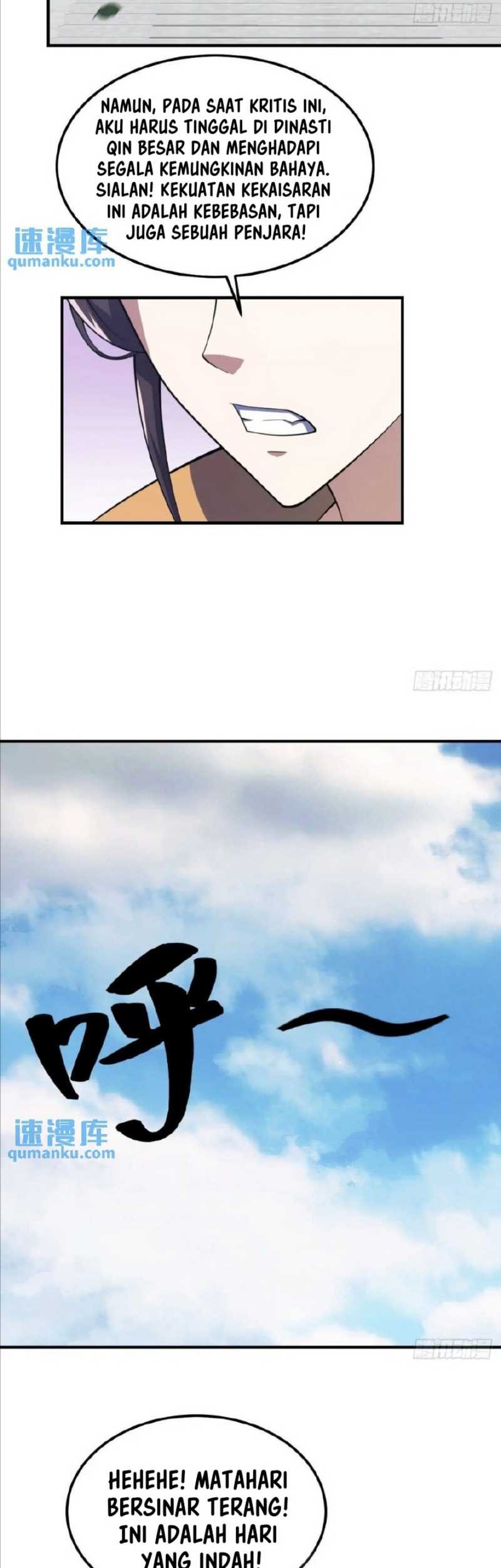 Invincible After a Hundred Years of Seclusion Chapter 193 - halaman 19