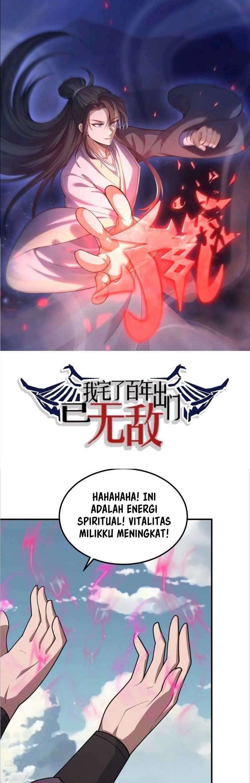 Invincible After a Hundred Years of Seclusion Chapter 193 - halaman 2