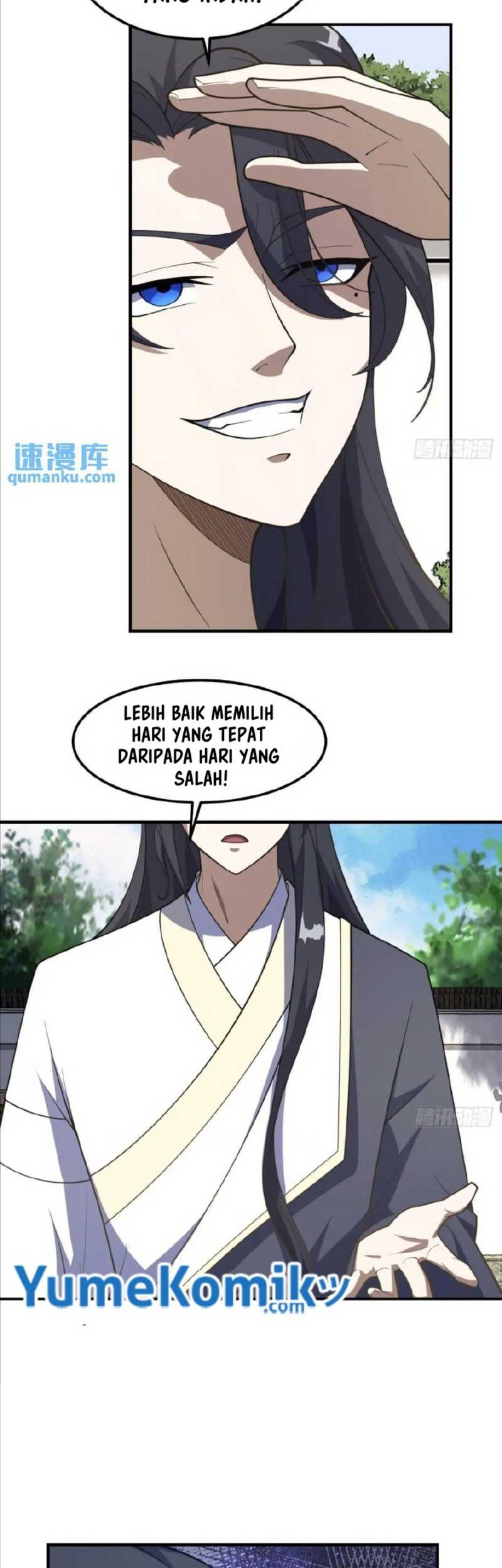 Invincible After a Hundred Years of Seclusion Chapter 193 - halaman 20
