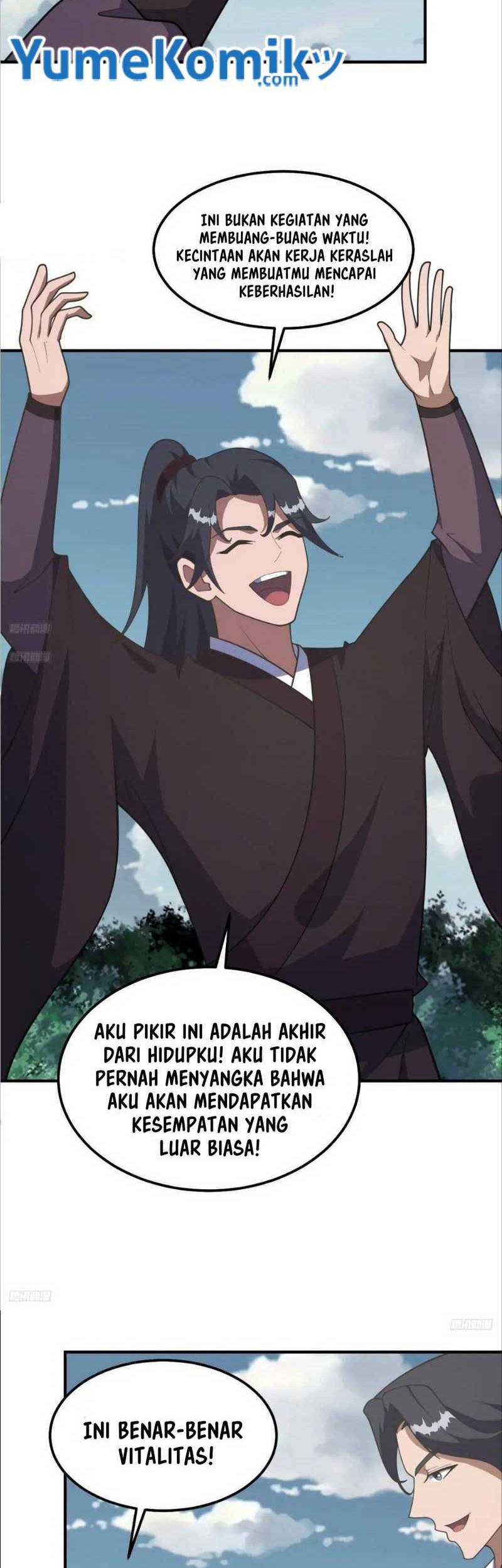 Invincible After a Hundred Years of Seclusion Chapter 193 - halaman 3