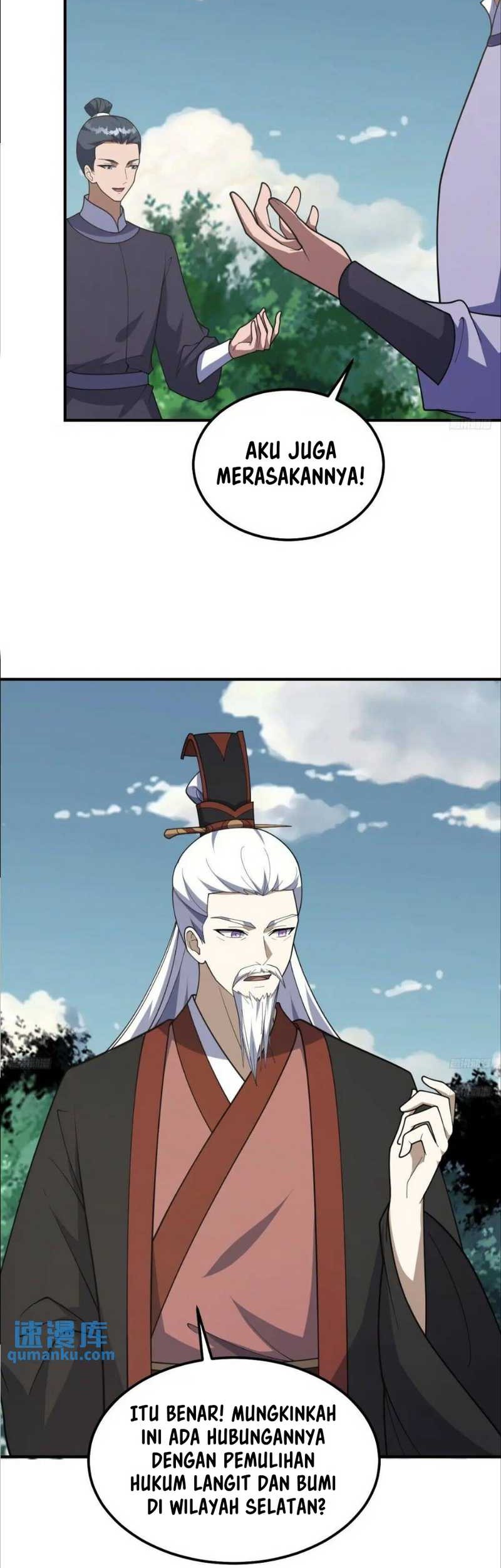 Invincible After a Hundred Years of Seclusion Chapter 193 - halaman 4