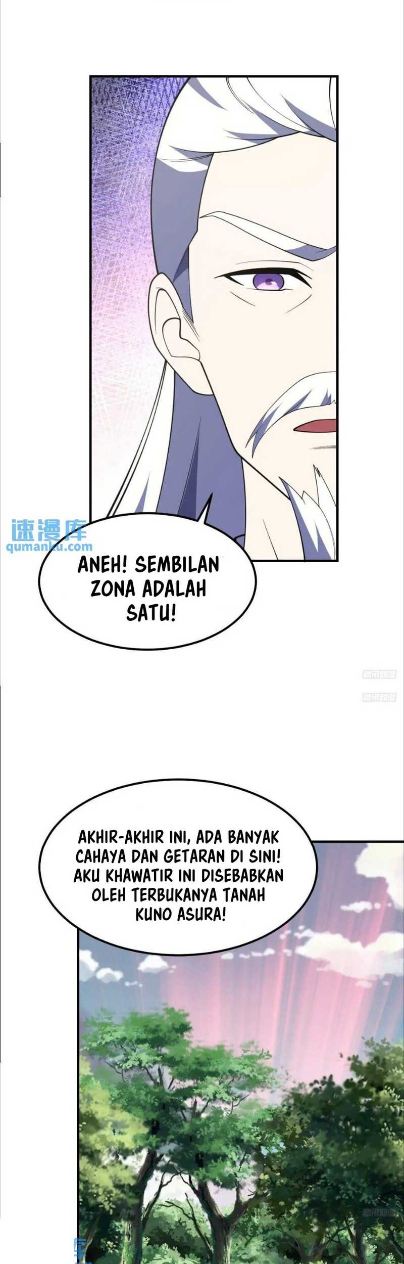 Invincible After a Hundred Years of Seclusion Chapter 193 - halaman 5