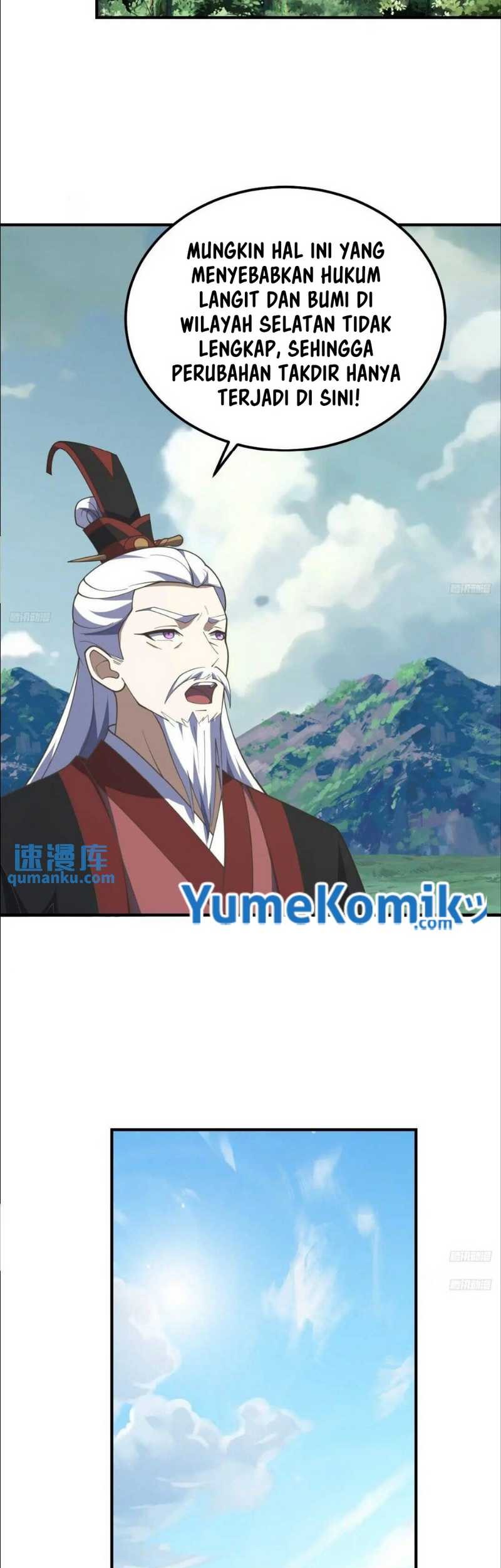 Invincible After a Hundred Years of Seclusion Chapter 193 - halaman 7