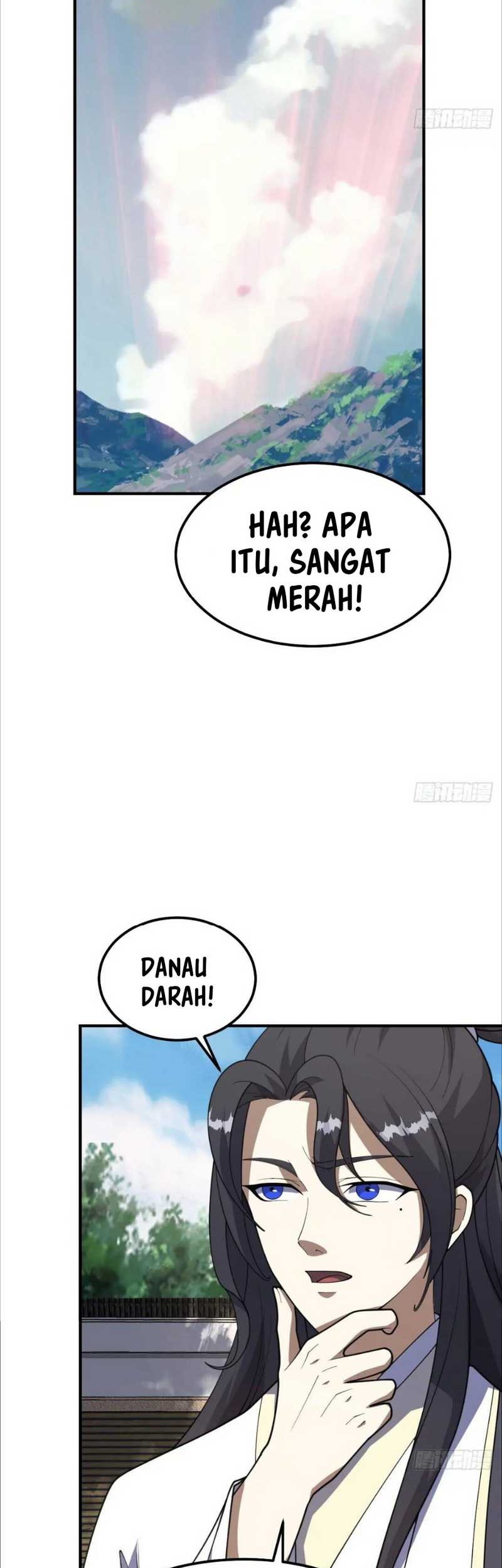 Invincible After a Hundred Years of Seclusion Chapter 193 - halaman 9