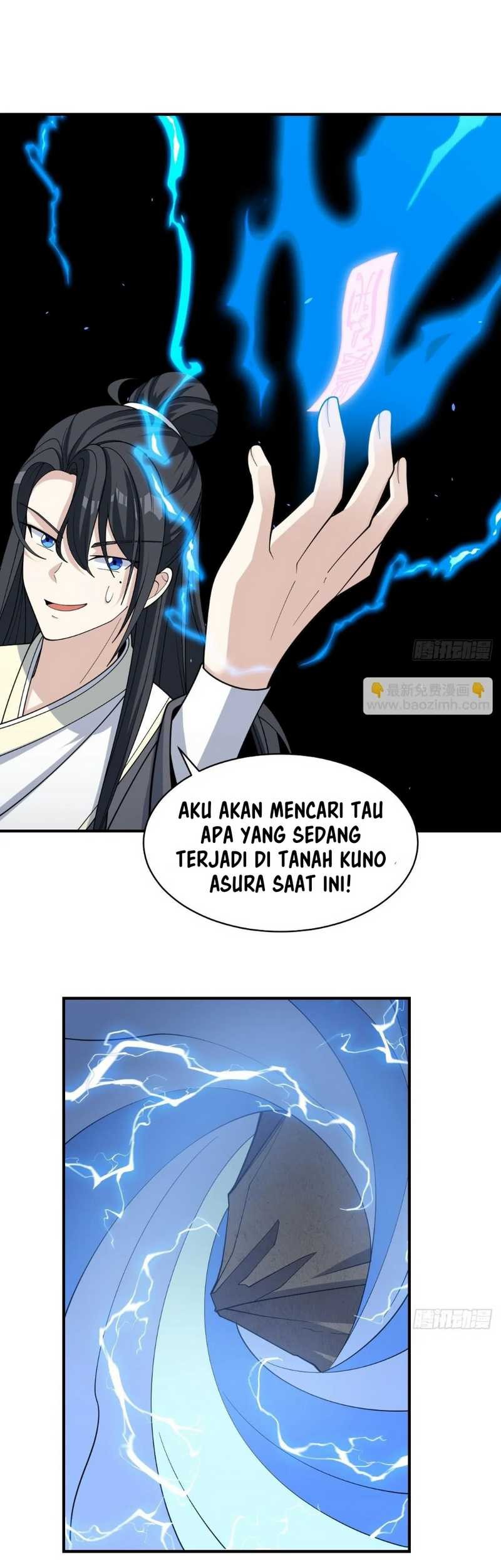 Invincible After a Hundred Years of Seclusion Chapter 194 - halaman 10
