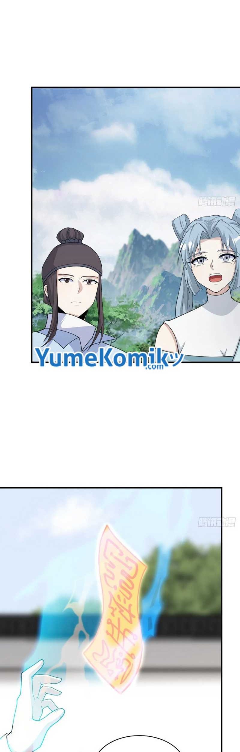 Invincible After a Hundred Years of Seclusion Chapter 194 - halaman 11