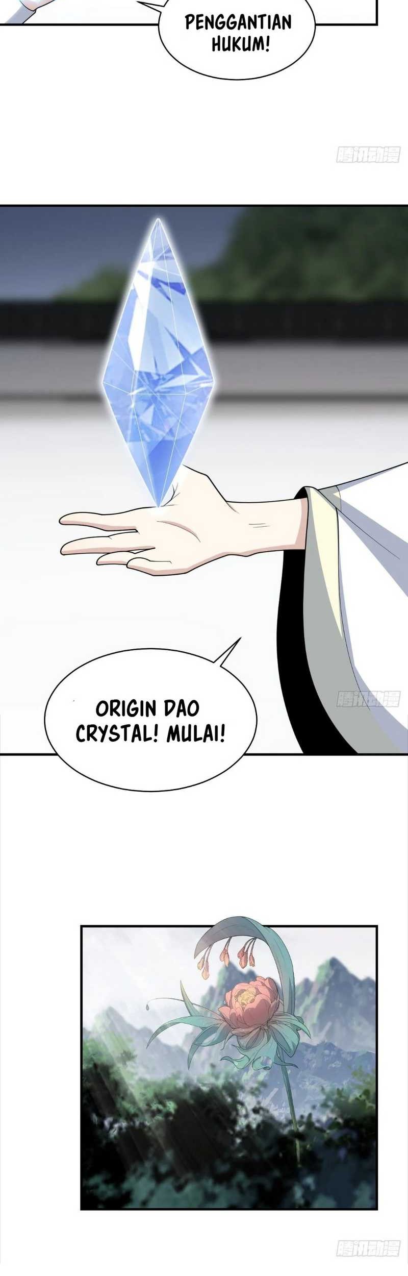 Invincible After a Hundred Years of Seclusion Chapter 194 - halaman 12
