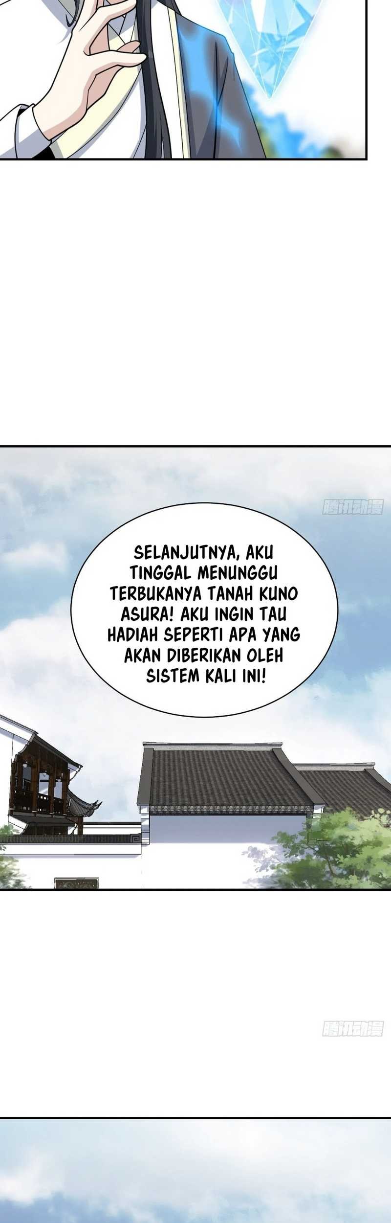 Invincible After a Hundred Years of Seclusion Chapter 194 - halaman 14