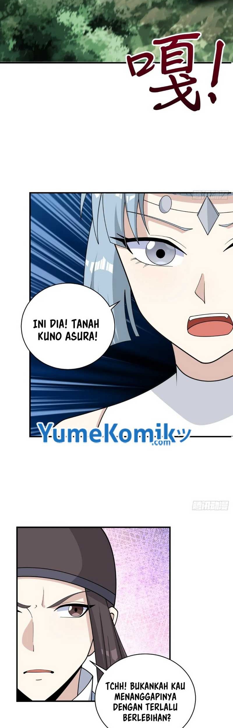 Invincible After a Hundred Years of Seclusion Chapter 194 - halaman 18