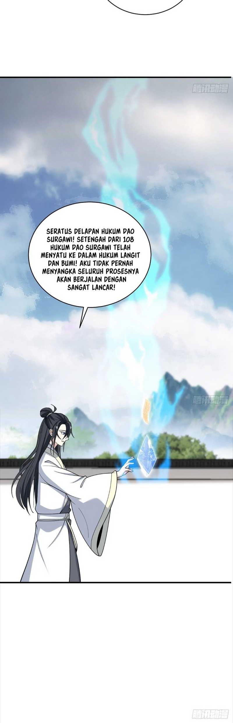 Invincible After a Hundred Years of Seclusion Chapter 194 - halaman 19