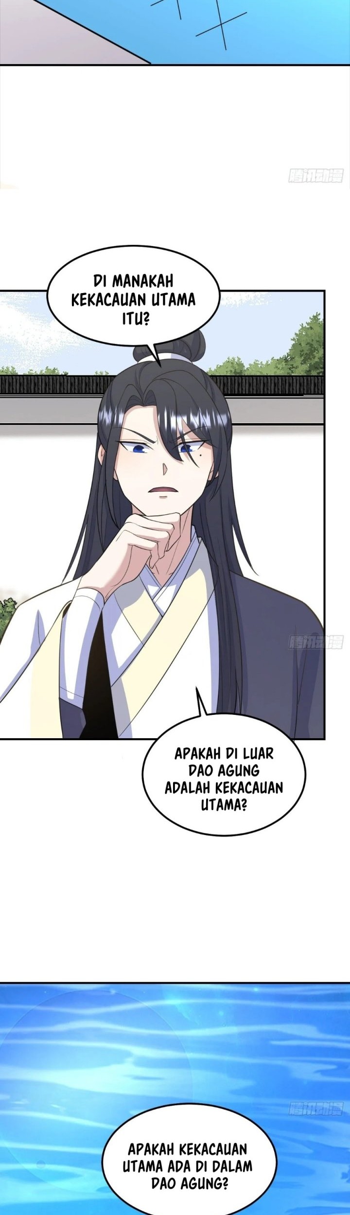 Invincible After a Hundred Years of Seclusion Chapter 195 - halaman 11