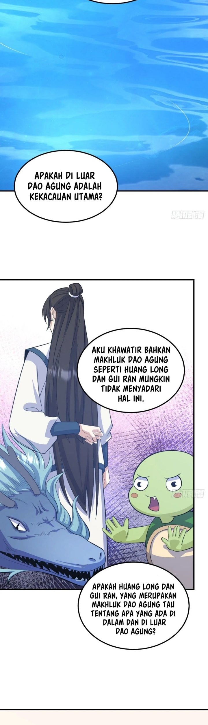 Invincible After a Hundred Years of Seclusion Chapter 195 - halaman 12