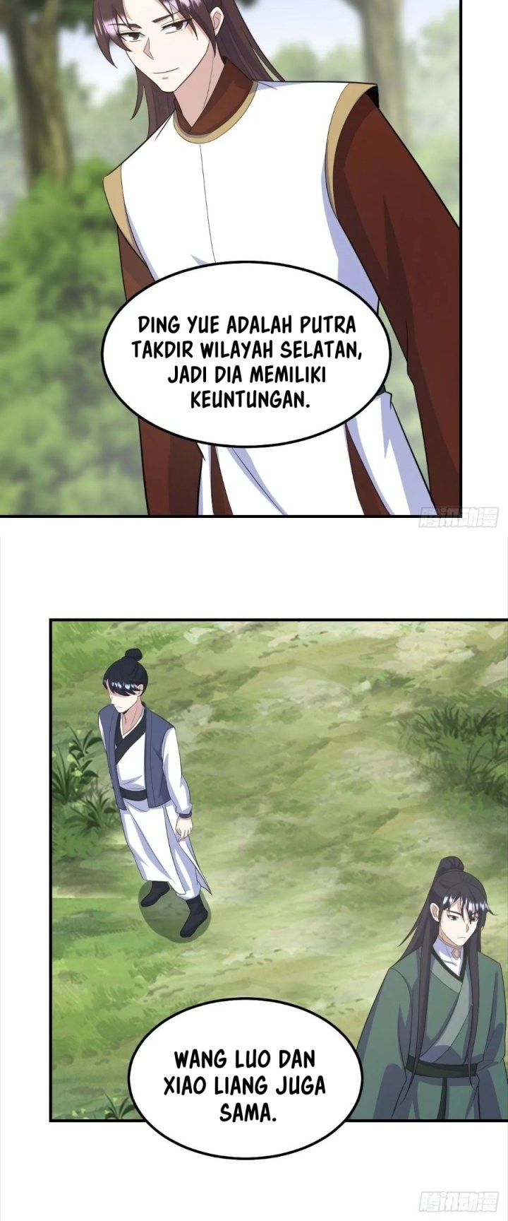 Invincible After a Hundred Years of Seclusion Chapter 195 - halaman 16