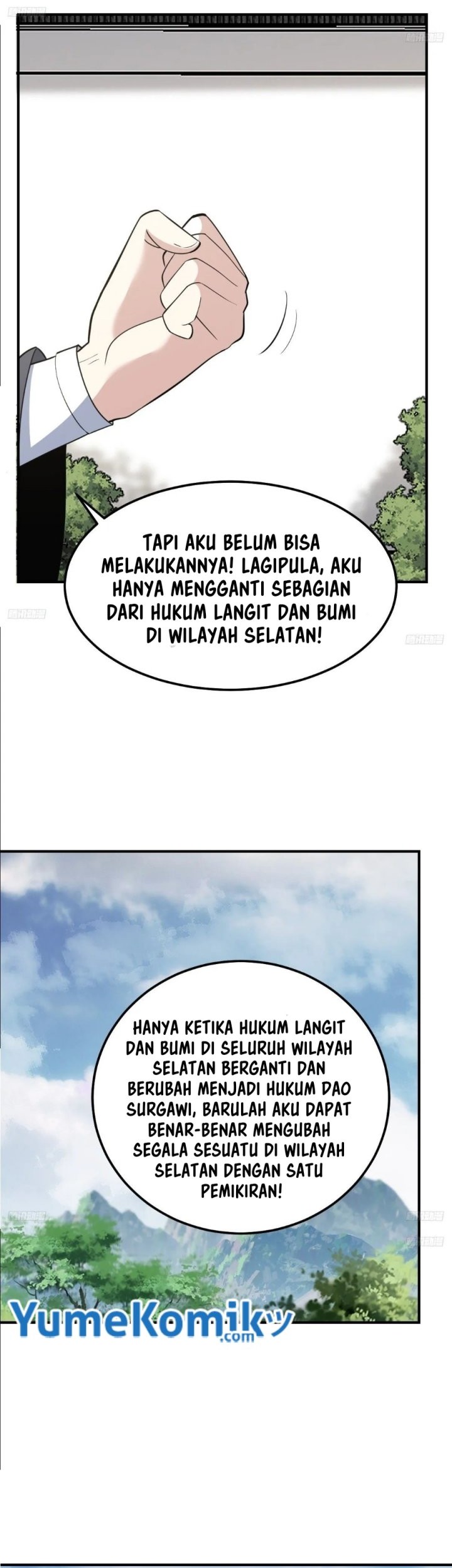 Invincible After a Hundred Years of Seclusion Chapter 195 - halaman 4