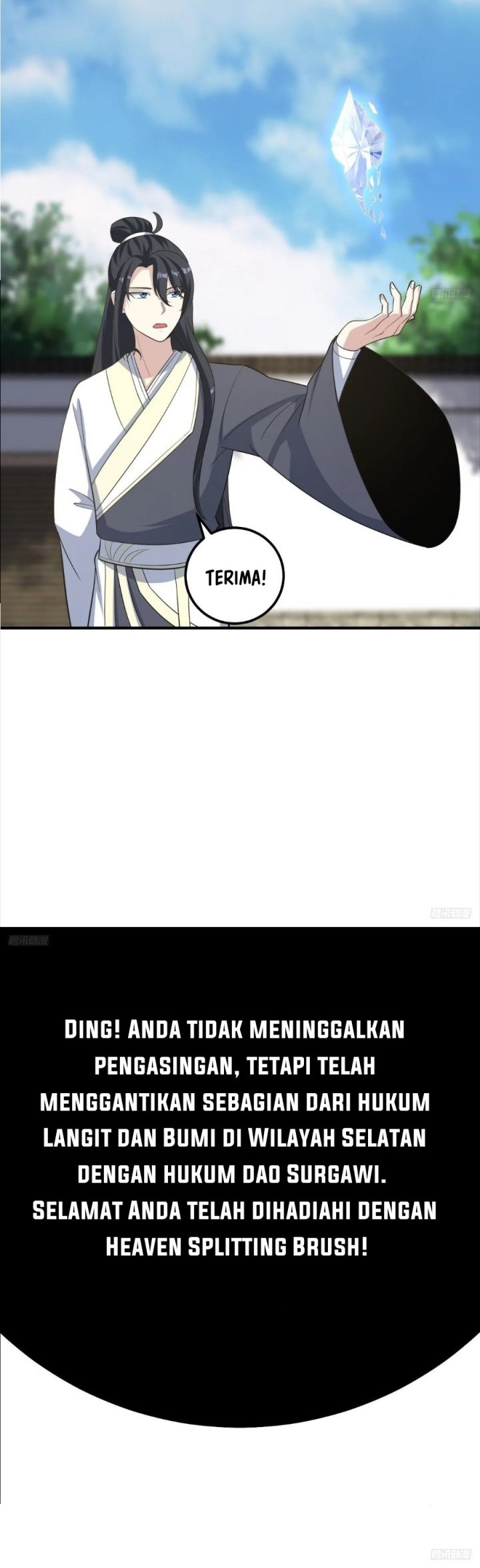 Invincible After a Hundred Years of Seclusion Chapter 195 - halaman 5