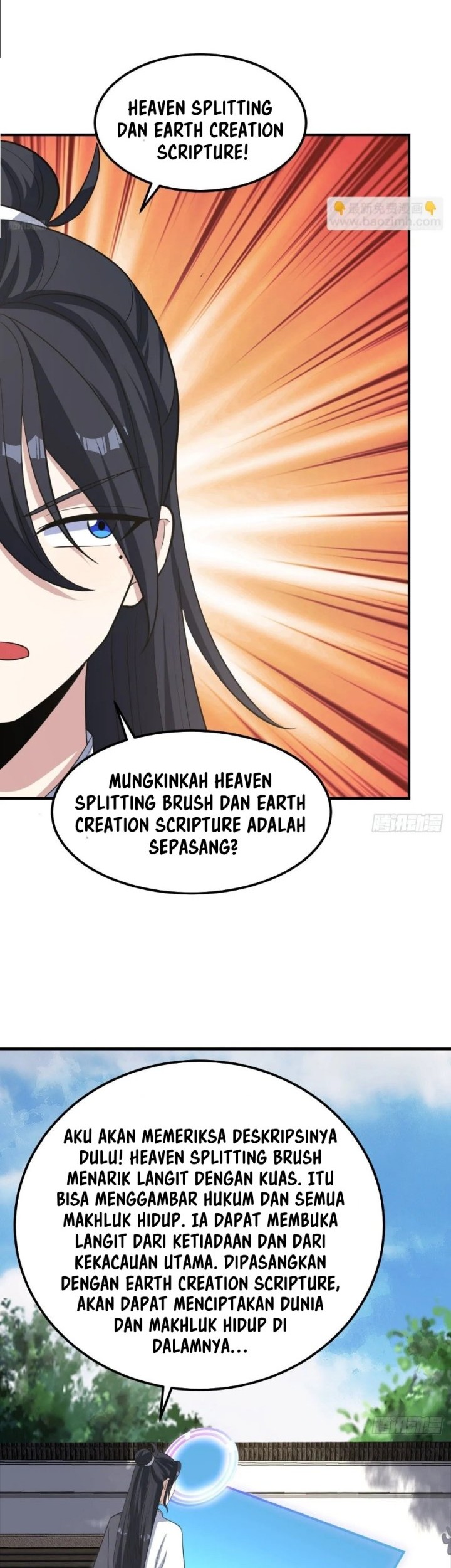 Invincible After a Hundred Years of Seclusion Chapter 195 - halaman 7
