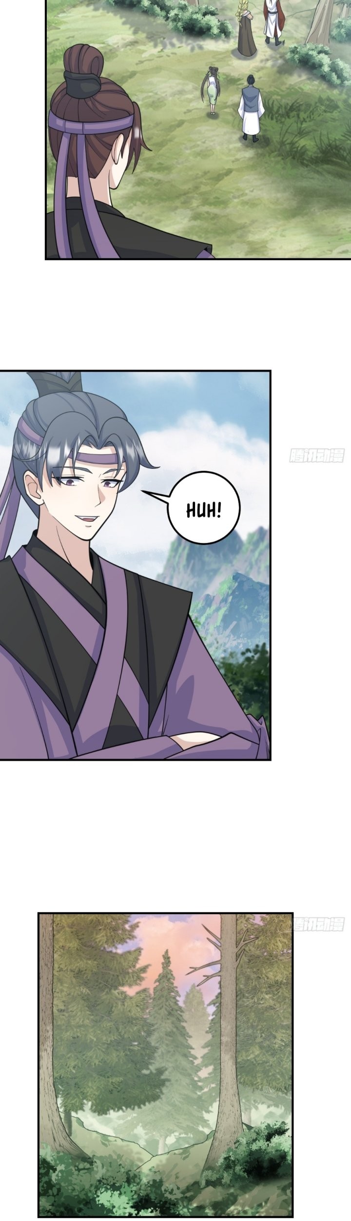 Invincible After a Hundred Years of Seclusion Chapter 196 - halaman 10