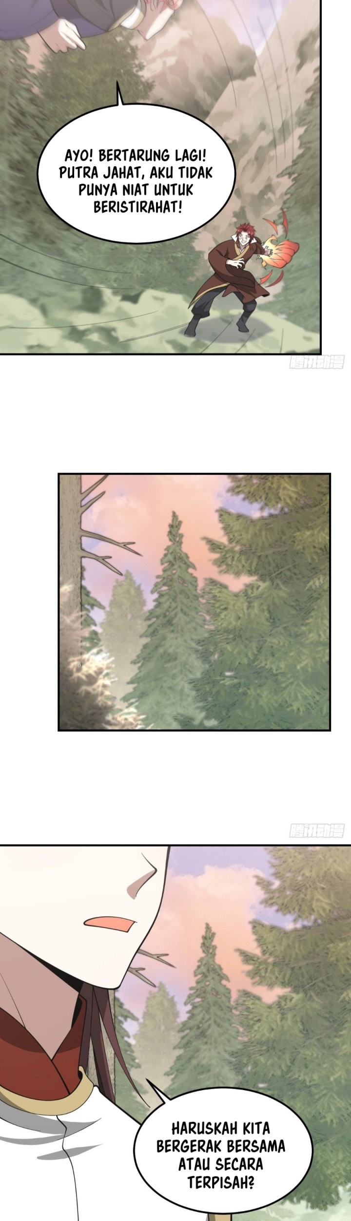 Invincible After a Hundred Years of Seclusion Chapter 196 - halaman 12