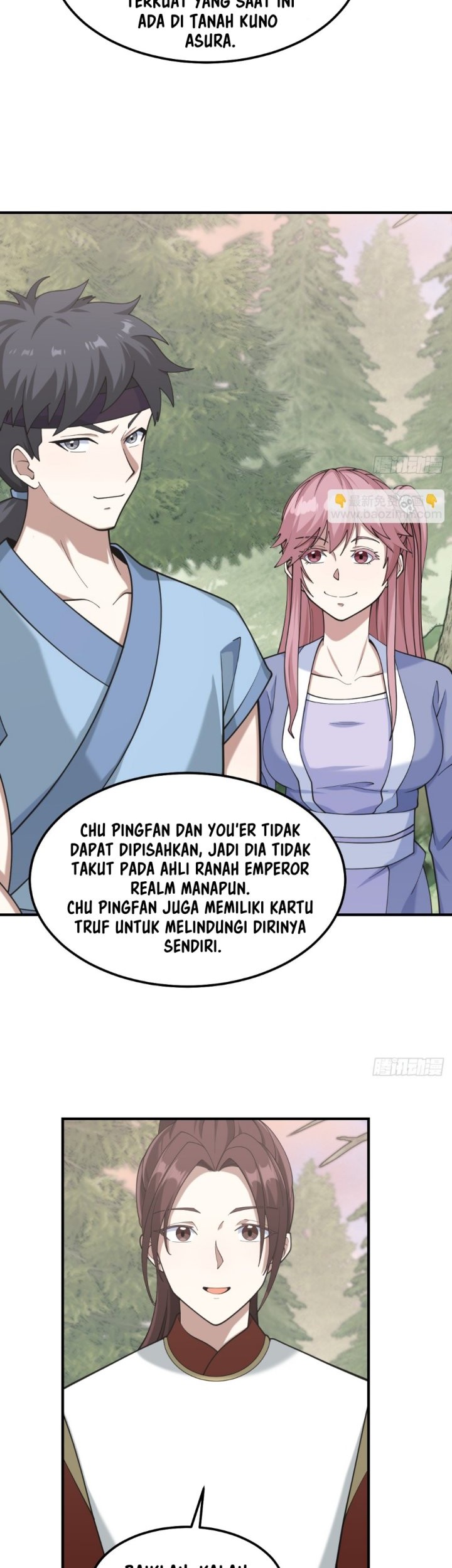 Invincible After a Hundred Years of Seclusion Chapter 196 - halaman 16
