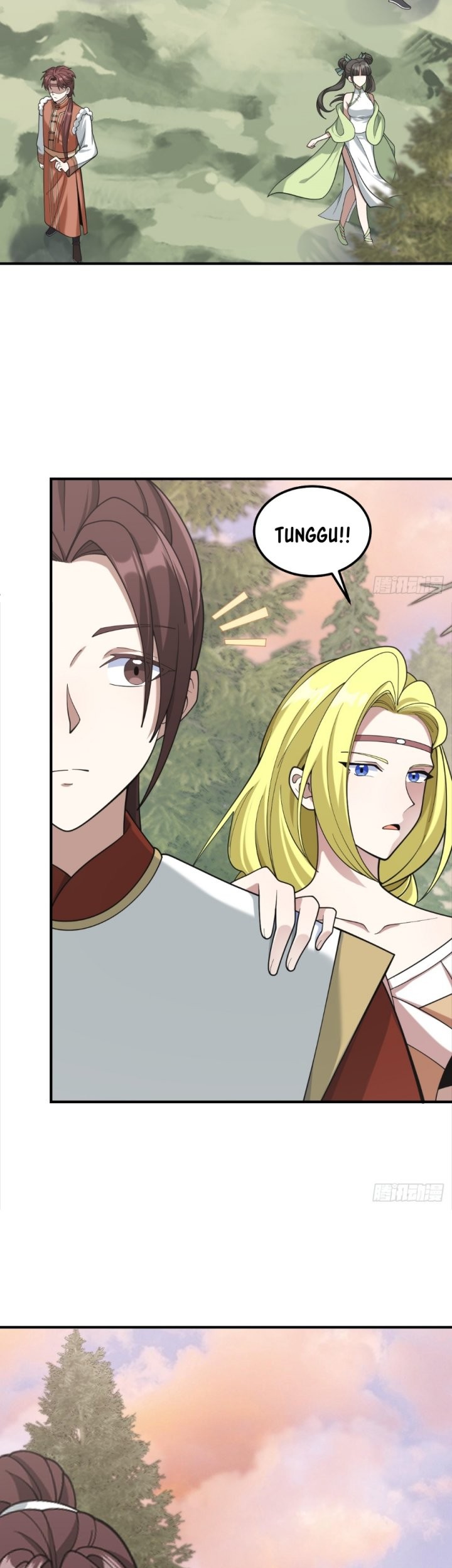 Invincible After a Hundred Years of Seclusion Chapter 196 - halaman 18